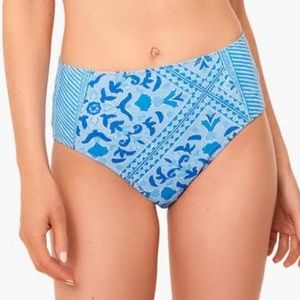 Calm Water High Waist Bikini Bottom
VINEYARD VINES